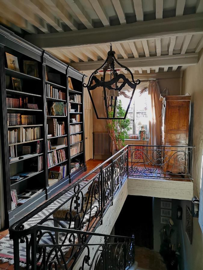 Bois-Sainte-Marie Maison D'Hotes - Les Tillets מראה חיצוני תמונה